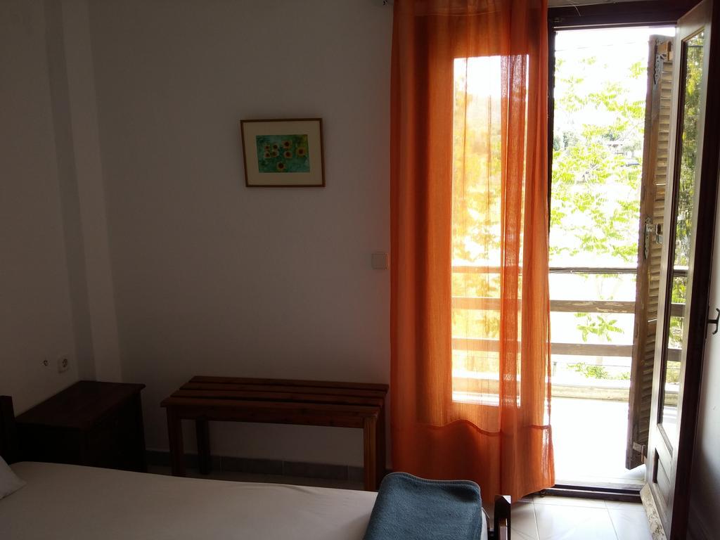Hotel Hellinikon Ouranoupoli Exterior photo
